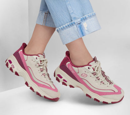 Skechers Slip-ins: D'Lites - Vintage Haze | Skechers Women