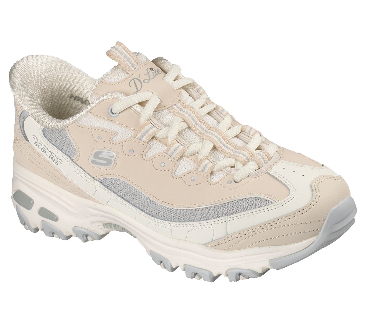 Skechers Slip-ins: D'Lites - Smooth Nostalgia | Skechers Women