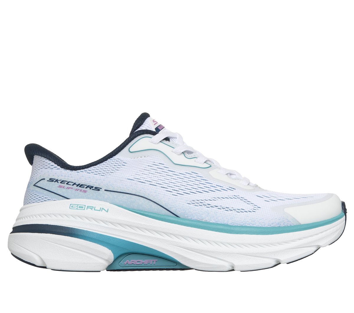 Skechers Slip-ins: Max Cushioning Arch Fit 2.0 - Azusah | Skechers Women