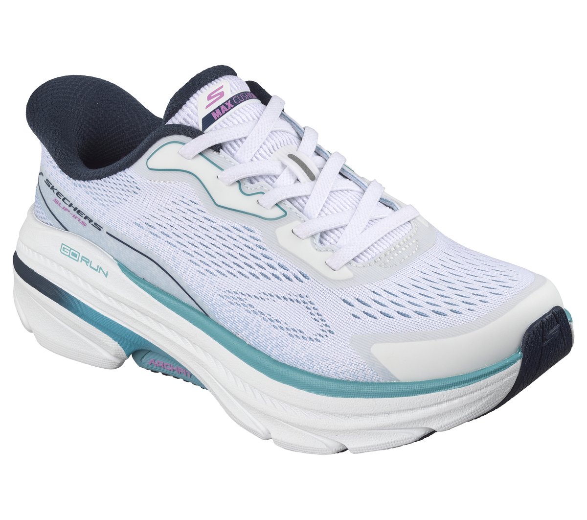 Skechers Slip-ins: Max Cushioning Arch Fit 2.0 - Azusah | Skechers Women