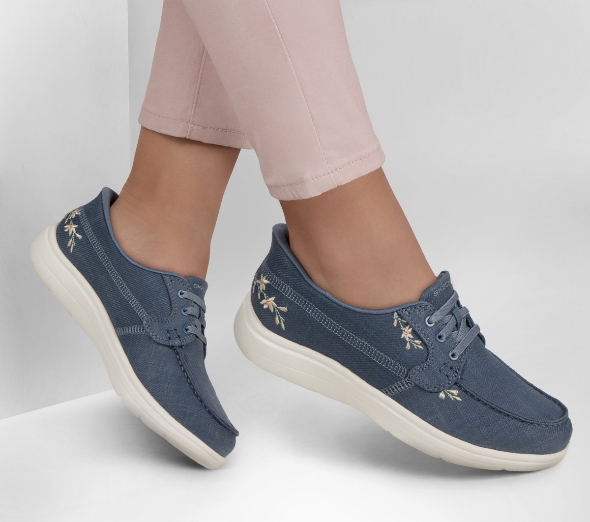 Skechers Slip-ins: On-The-GO Flex Radiant - Bouquet | Skechers Women