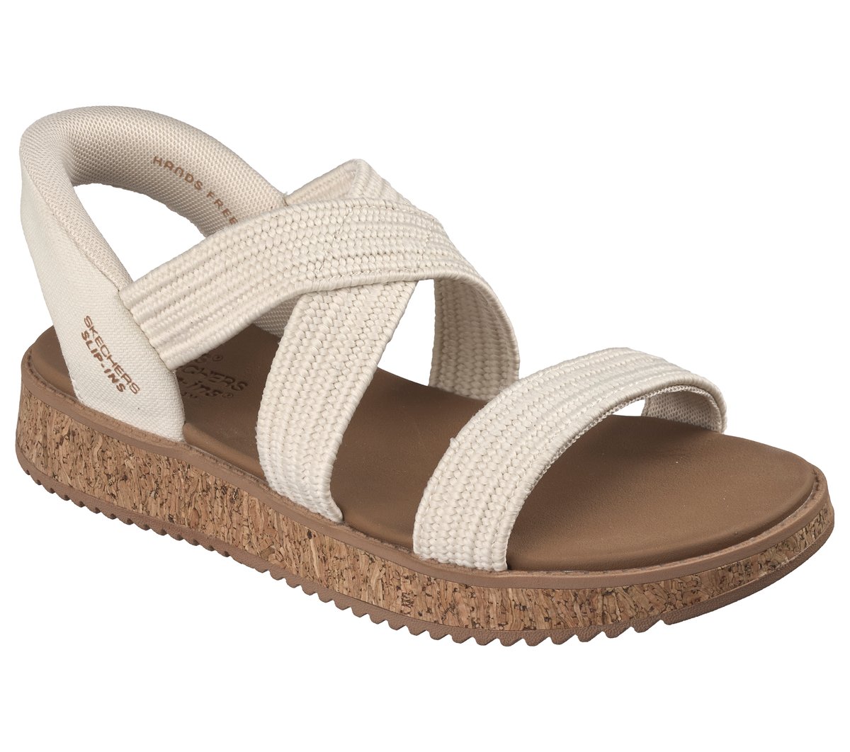 Skechers Slip-ins: BOBS Sun Vibe - Island Stroll | Skechers Women