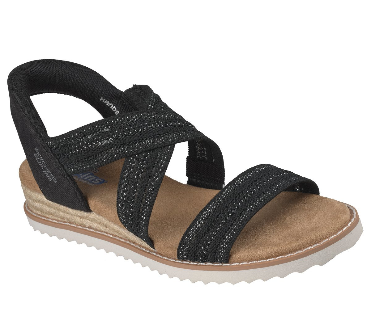 Skechers Slip-ins: BOBS Desert Kiss - Lavish Leap | Skechers Women