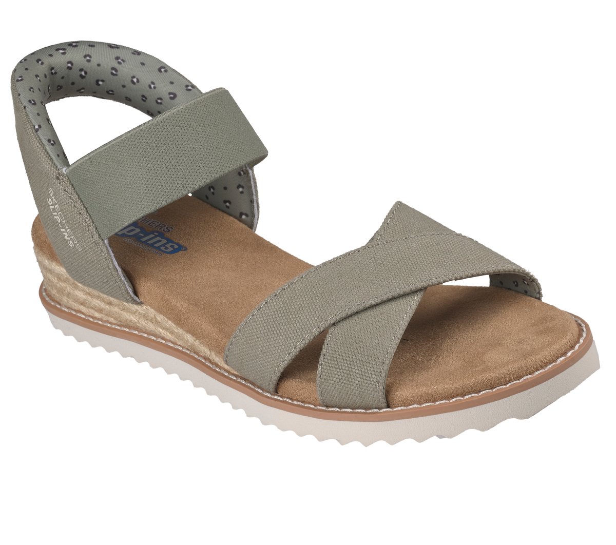 Skechers Slip-ins: BOBS Desert Kiss - Golden Lily | Skechers Women