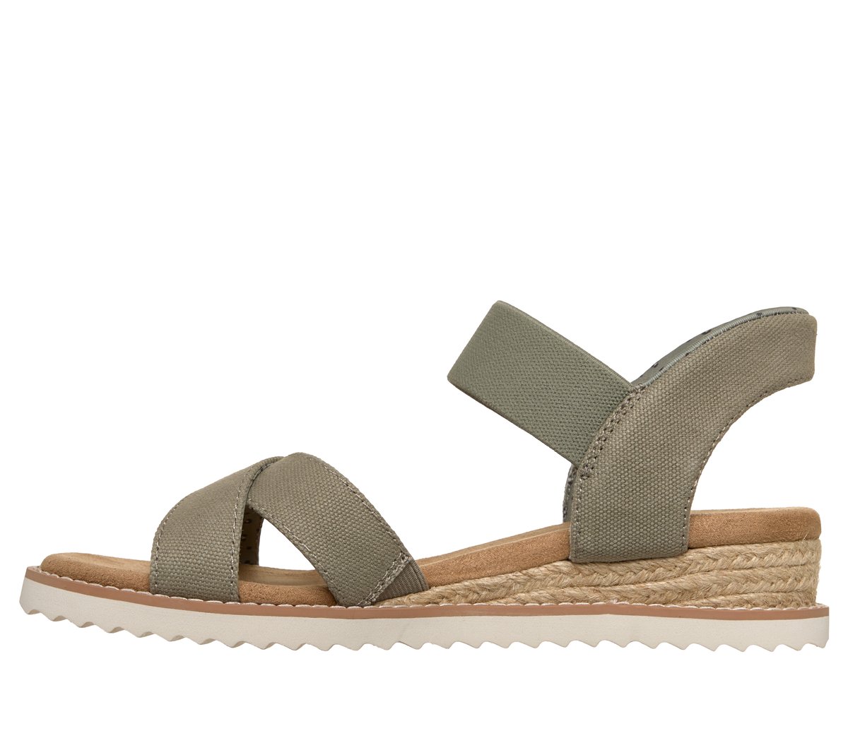 Skechers Slip-ins: BOBS Desert Kiss - Golden Lily | Skechers Women