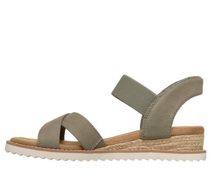Skechers Slip-ins: BOBS Desert Kiss - Golden Lily | Skechers Women
