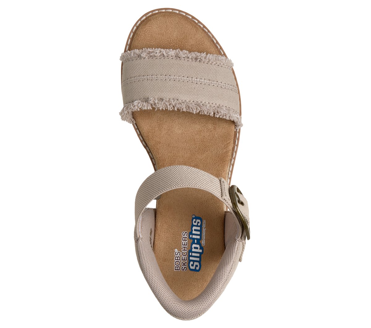 Skechers Slip-ins: BOBS Desert Kiss - Frayed Fun | Skechers Women