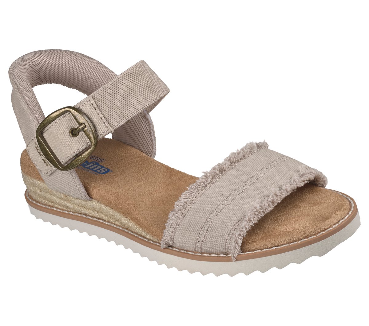 Skechers Slip-ins: BOBS Desert Kiss - Frayed Fun | Skechers Women