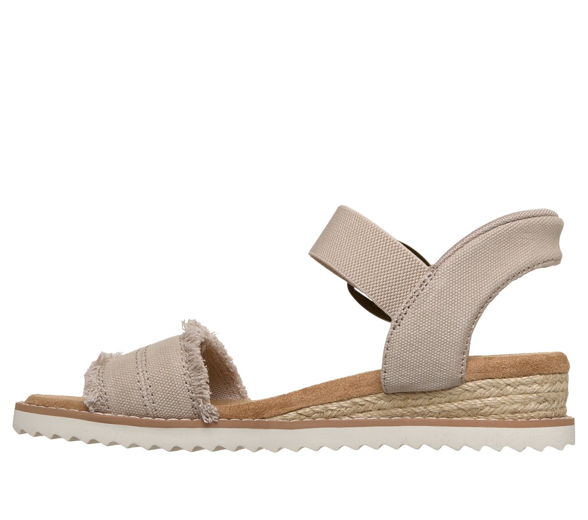 Skechers Slip-ins: BOBS Desert Kiss - Frayed Fun | Skechers Women