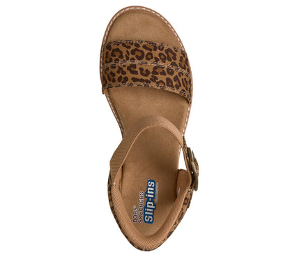 Skechers Slip-ins: BOBS Desert Kiss - Safari Stepper | Skechers Women