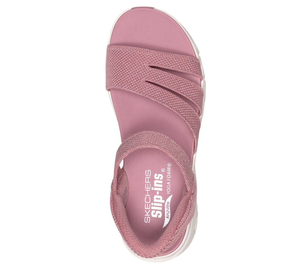 Skechers Slip-ins: Arch Fit Glide-Step Pro Sandal - Ace | Skechers Women