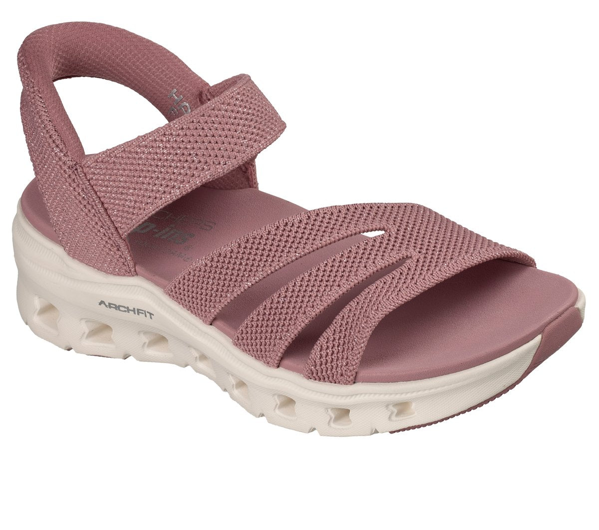 Skechers Slip-ins: Arch Fit Glide-Step Pro Sandal - Ace | Skechers Women