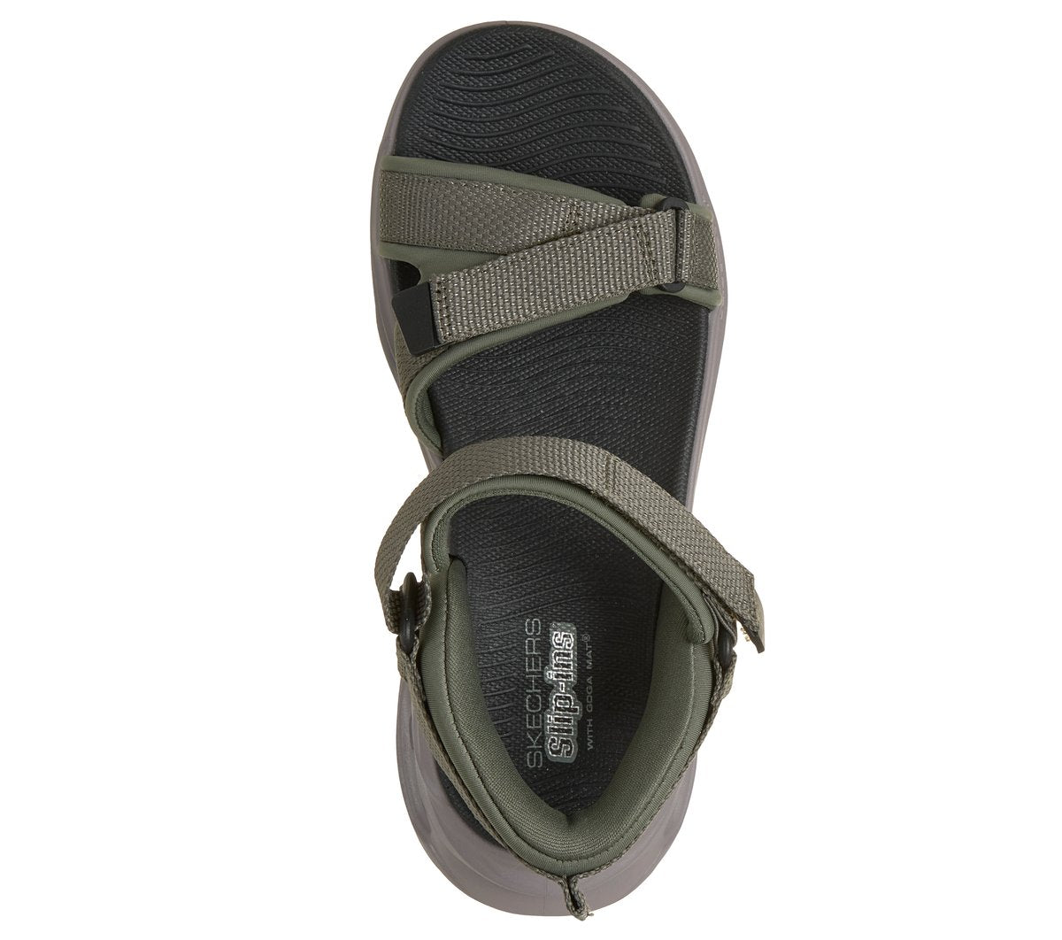 Skechers Slip-ins: Max Cushioning Glide-Step Sandal - Skylar | Skechers Women