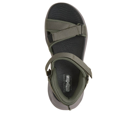Skechers Slip-ins: Max Cushioning Glide-Step Sandal - Skylar | Skechers Women
