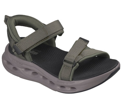 Skechers Slip-ins: Max Cushioning Glide-Step Sandal - Skylar | Skechers Women
