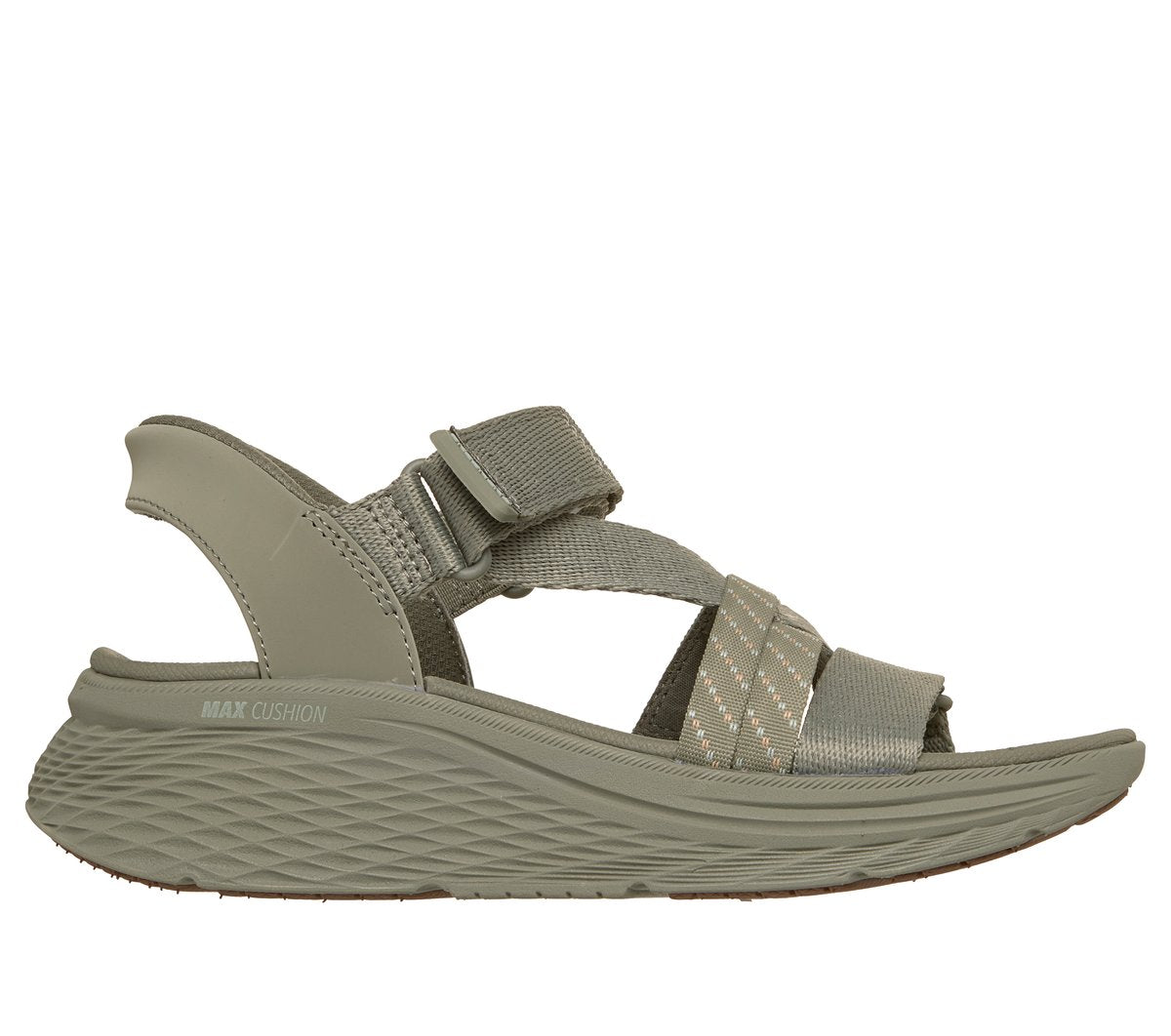 Skechers Slip-ins: Max Cushioning Elite 2.0 Sandal - Emery | Skechers Women