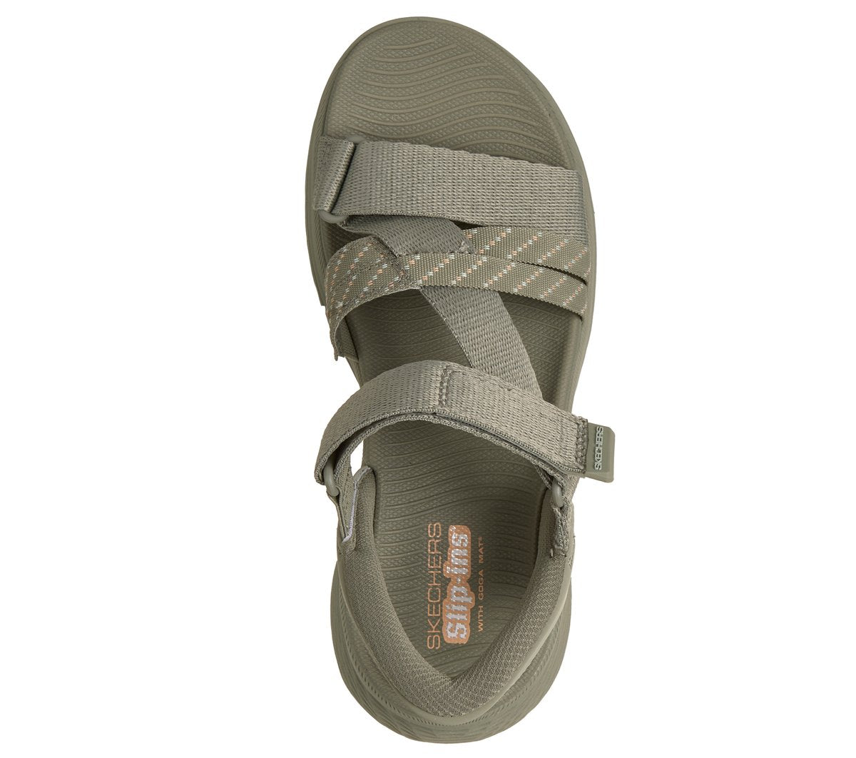 Skechers Slip-ins: Max Cushioning Elite 2.0 Sandal - Emery | Skechers Women
