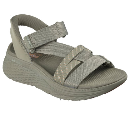 Skechers Slip-ins: Max Cushioning Elite 2.0 Sandal - Emery | Skechers Women