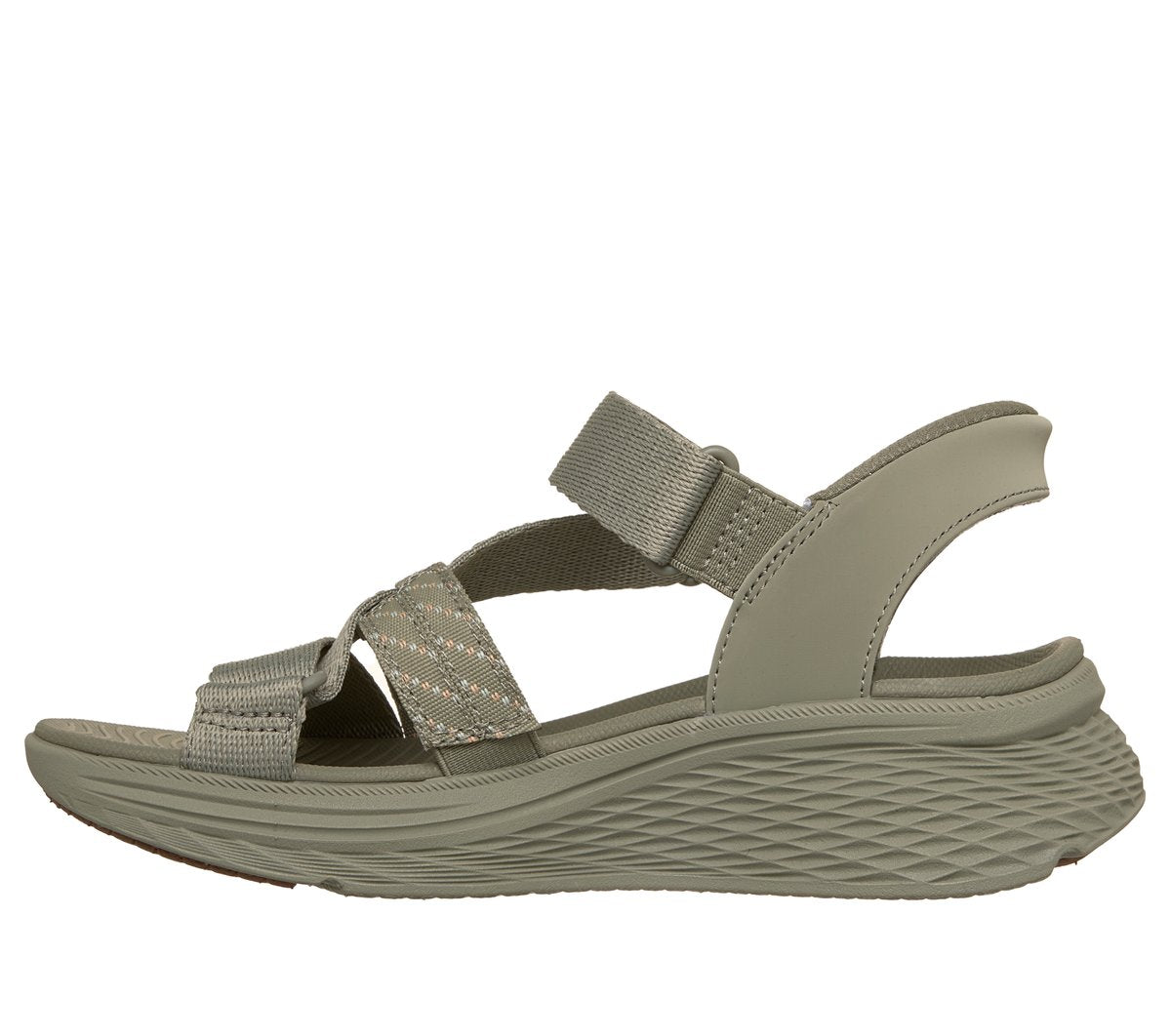 Skechers Slip-ins: Max Cushioning Elite 2.0 Sandal - Emery | Skechers Women