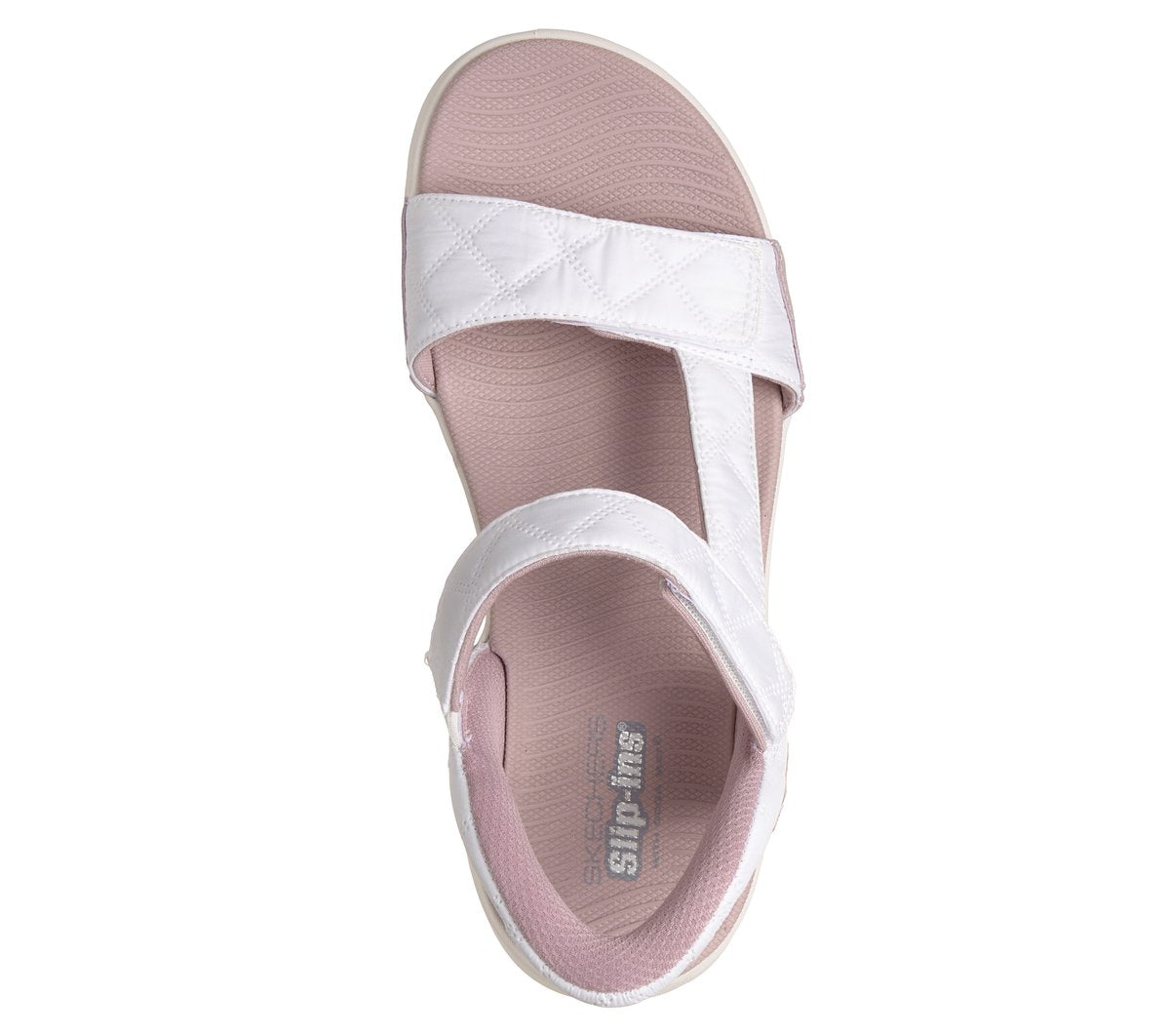 Skechers Slip-ins: GO WALK Glide-Step 2.0 Sandal - Cozy Fit Jada | Skechers Women