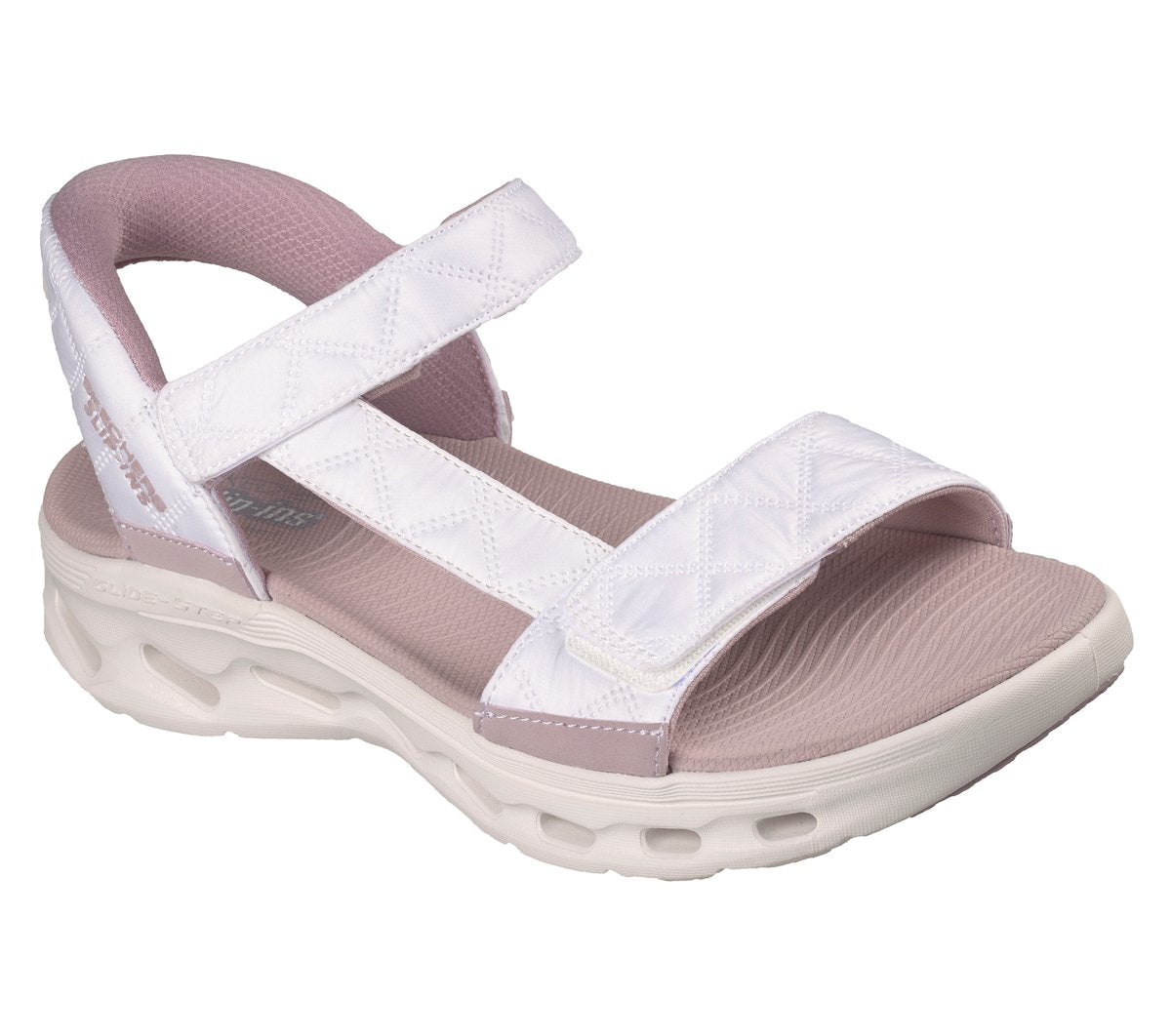 Skechers Slip-ins: GO WALK Glide-Step 2.0 Sandal - Cozy Fit Jada | Skechers Women