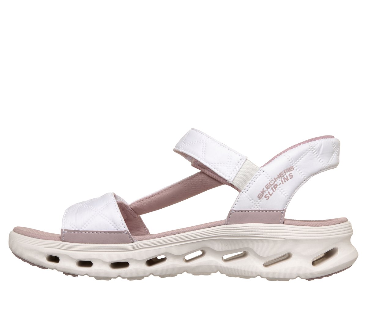 Skechers Slip-ins: GO WALK Glide-Step 2.0 Sandal - Cozy Fit Jada | Skechers Women