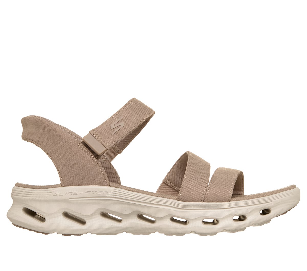 Skechers Slip-ins: GO WALK Glide-Step 2.0 Sandal - Ella | Skechers Women