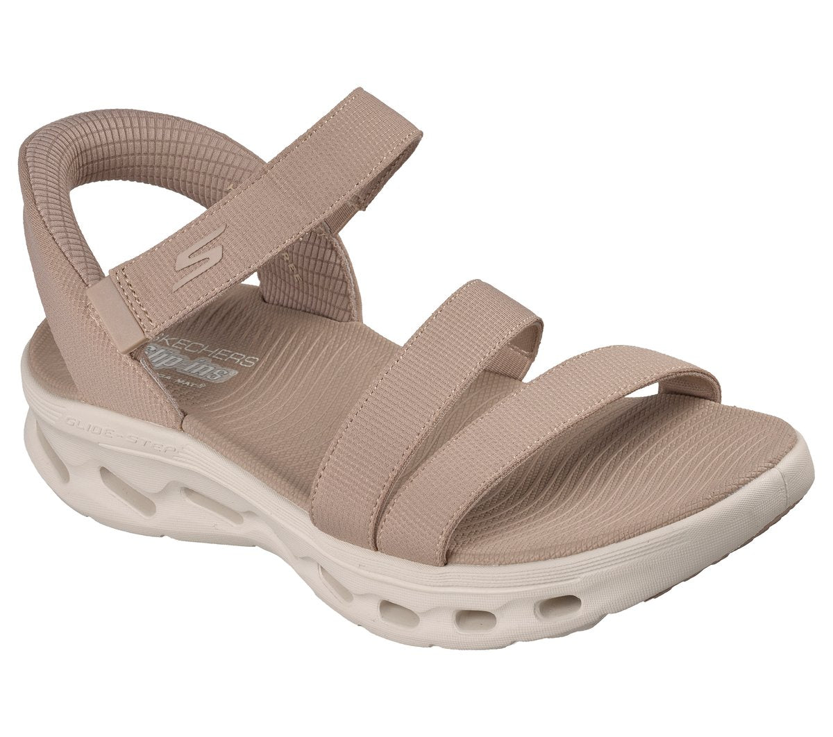 Skechers Slip-ins: GO WALK Glide-Step 2.0 Sandal - Ella | Skechers Women