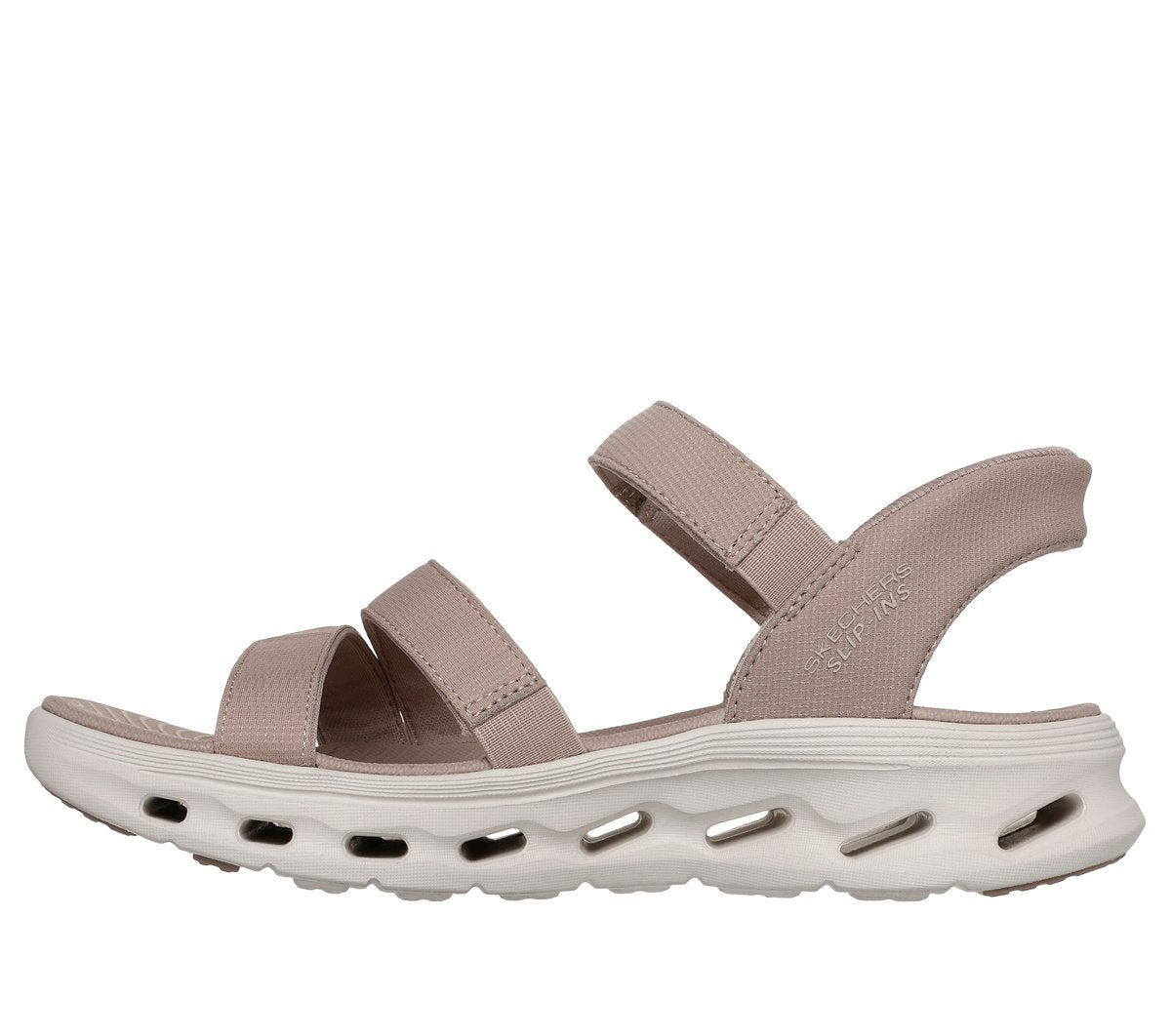 Skechers Slip-ins: GO WALK Glide-Step 2.0 Sandal - Ella | Skechers Women