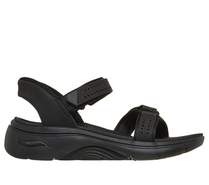 Skechers Slip-ins: GO WALK Arch Fit 2.0 Sandal - Candace | Skechers Women