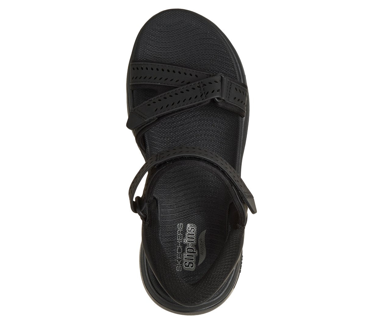 Skechers Slip-ins: GO WALK Arch Fit 2.0 Sandal - Candace | Skechers Women