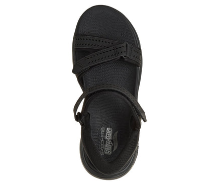 Skechers Slip-ins: GO WALK Arch Fit 2.0 Sandal - Candace | Skechers Women