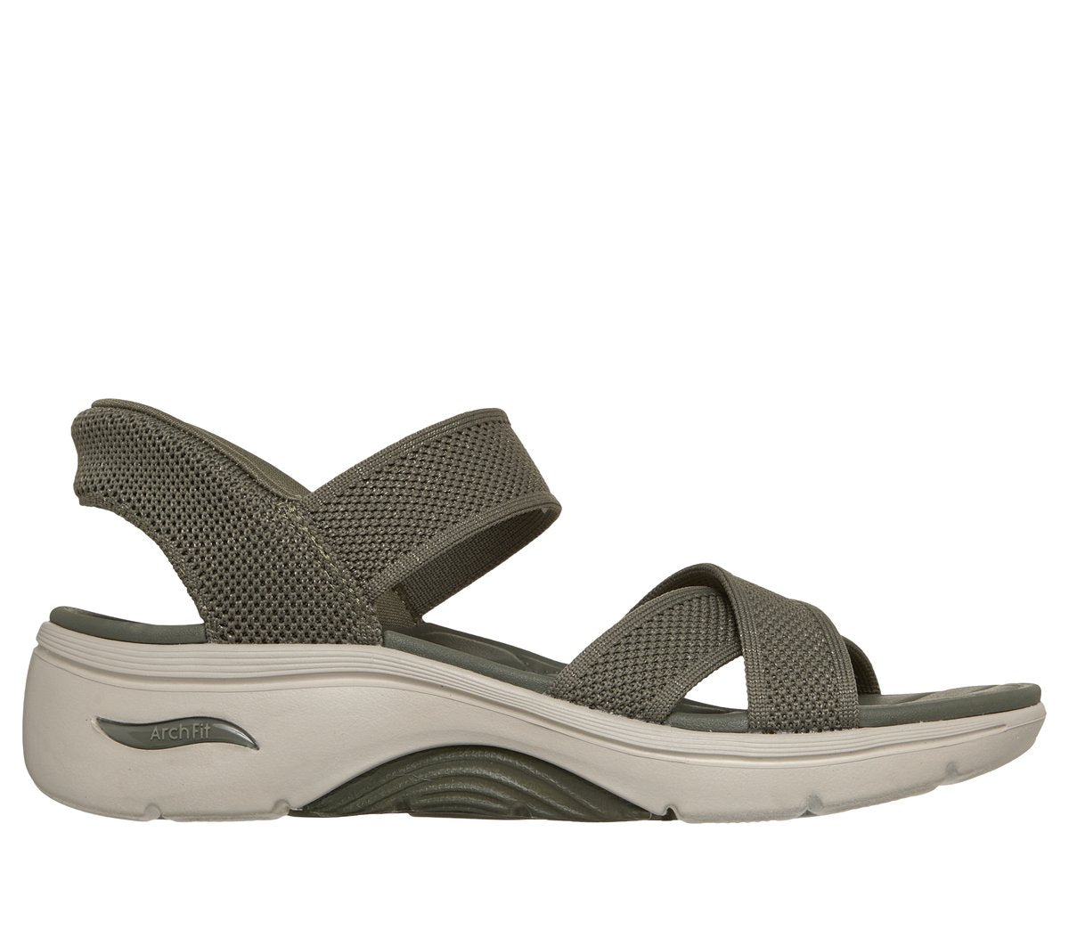 Skechers Slip-ins: GO WALK Arch Fit 2.0 Sandal - Francesca | Skechers Women