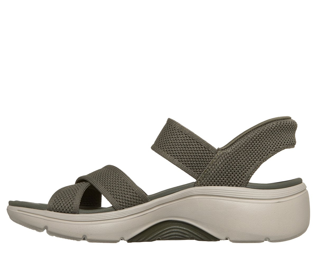 Skechers Slip-ins: GO WALK Arch Fit 2.0 Sandal - Francesca | Skechers Women