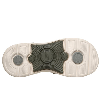 Skechers Slip-ins Martha Stewart: GO WALK Arch Fit 2.0 Sandal - Brilliance | Skechers Women