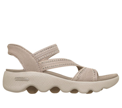 Skechers Slip-ins: GO WALK Massage Fit Sandal - Elise | Skechers Women