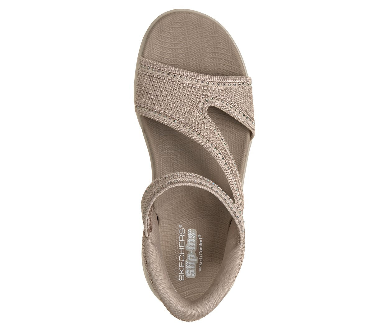 Skechers Slip-ins: GO WALK Massage Fit Sandal - Elise | Skechers Women