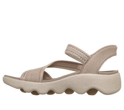 Skechers Slip-ins: GO WALK Massage Fit Sandal - Elise | Skechers Women