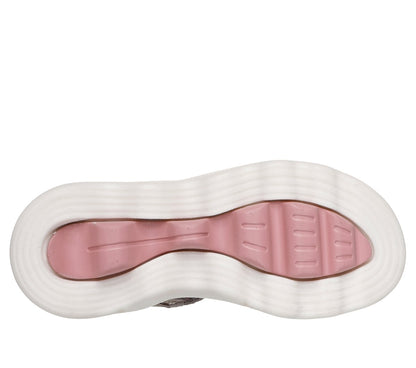 Skechers Slip-ins: GO WALK Massage Fit Sandal - Confetti Sky | Skechers Women