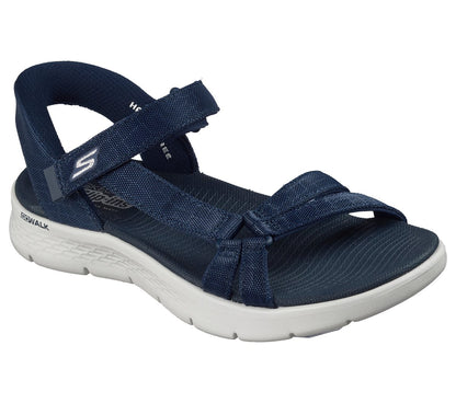 Skechers Slip-ins: GO WALK Flex Sandal - Sssophia | Skechers Women