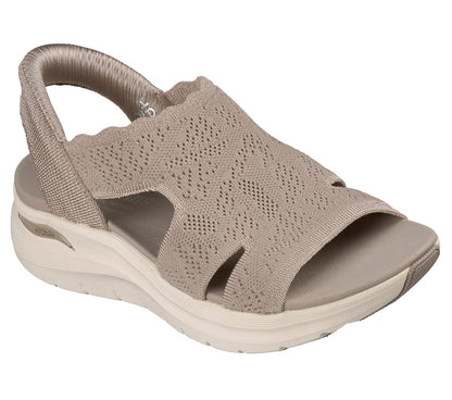 Skechers Slip-ins: Arch Fit 2.0 Sandal - Best Match | Skechers Women