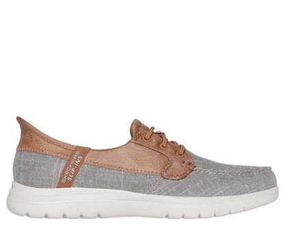 Skechers Slip-ins: On-The-GO - Coastal Sky | Skechers Women