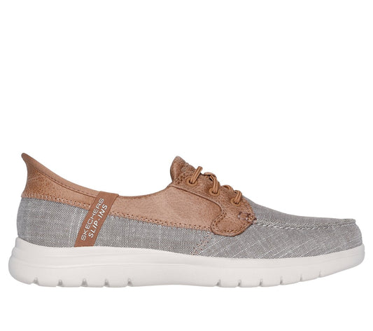 Skechers Slip-ins: On-The-GO - Coastal Sky | Skechers Women