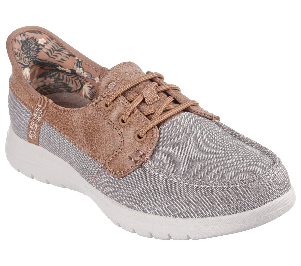 Skechers Slip-ins: On-The-GO - Coastal Sky | Skechers Women