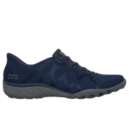 Skechers Slip-ins Relaxed Fit: Breathe-Easy - Eter-Knity | Skechers Women