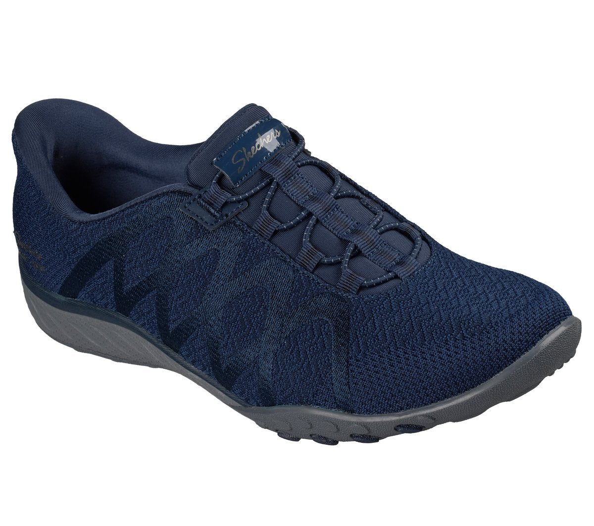 Skechers Slip-ins Relaxed Fit: Breathe-Easy - Eter-Knity | Skechers Women
