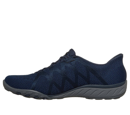 Skechers Slip-ins Relaxed Fit: Breathe-Easy - Eter-Knity | Skechers Women