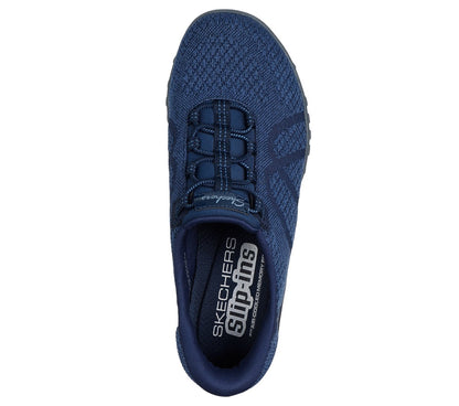 Skechers Slip-ins: Breathe-Easy - Knitty Waves | Skechers Women