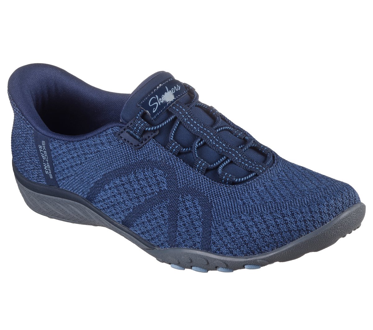 Skechers Slip-ins: Breathe-Easy - Knitty Waves | Skechers Women