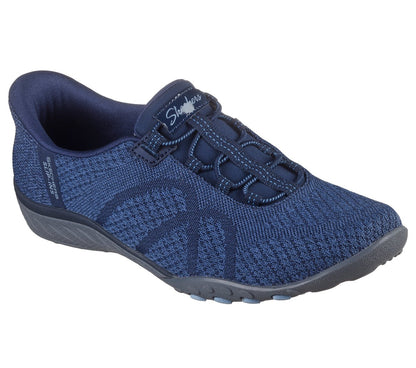 Skechers Slip-ins: Breathe-Easy - Knitty Waves | Skechers Women